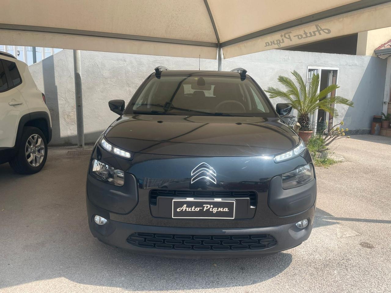 Citroen C4 Cactus BlueHDi 100 S&S Shine