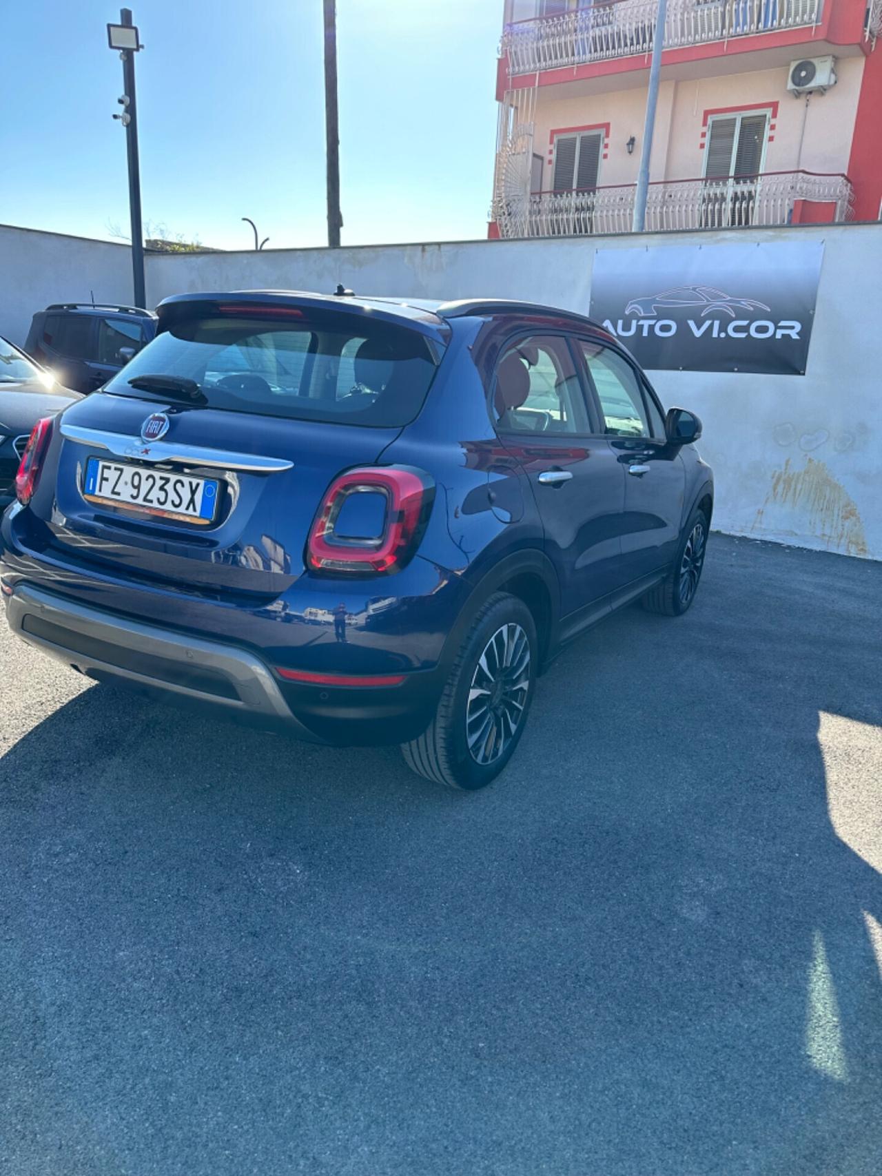 Fiat 500X 1.3 MultiJet 95 CV City Cross