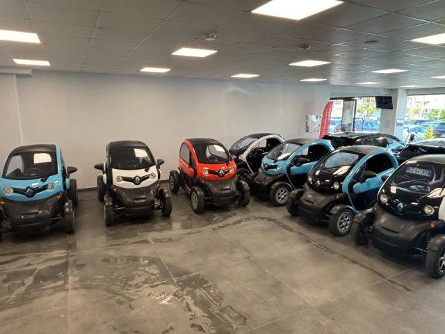 RENAULT Twizy 80 Intens Elettrica 125 CC