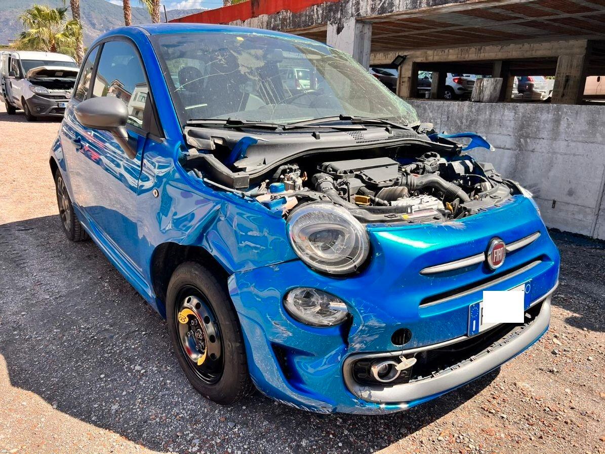 Fiat 500 1.3 Multijet 95 CV S