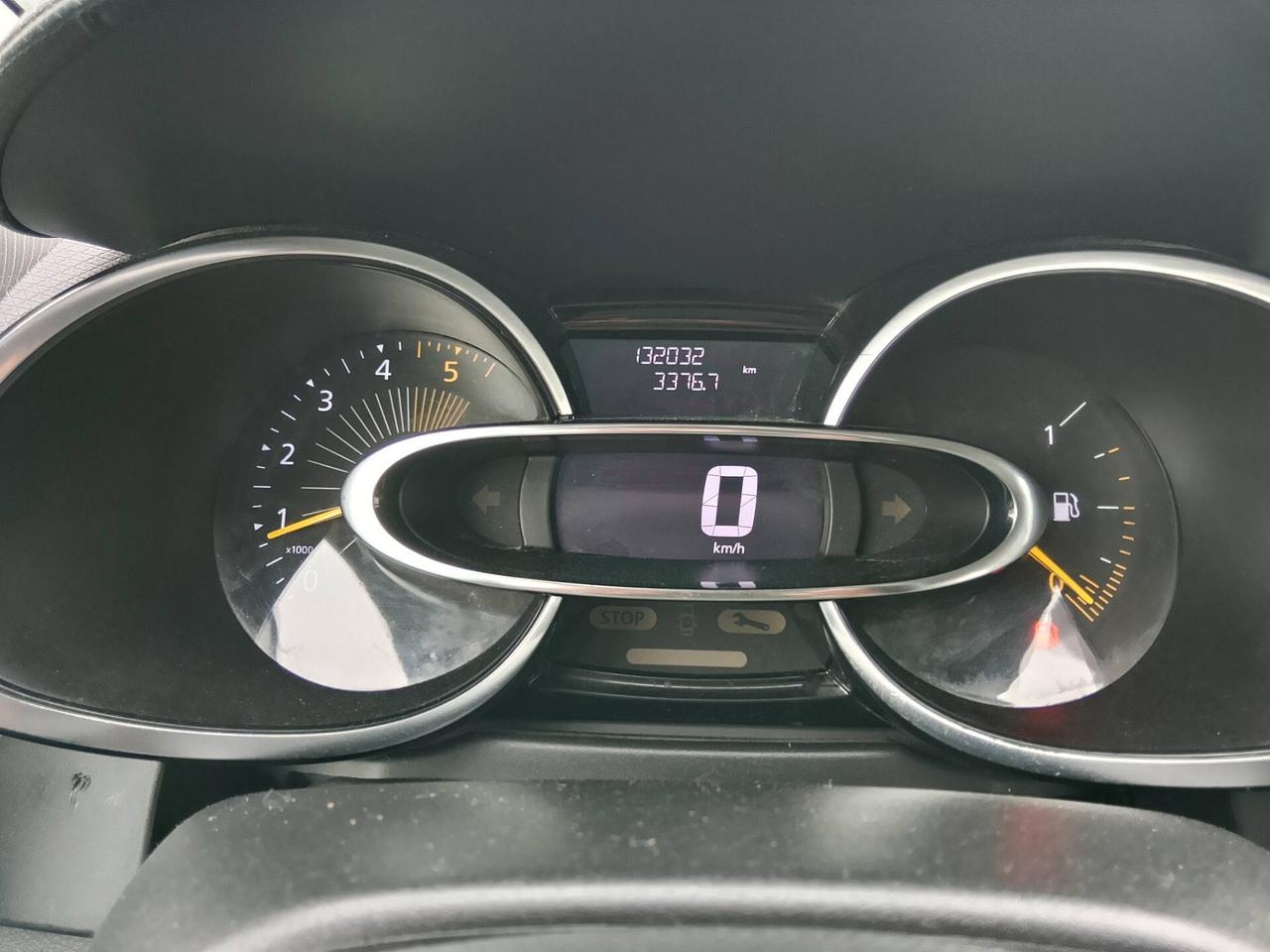 Renault Clio dCi EURO 6 130 MILA KM!