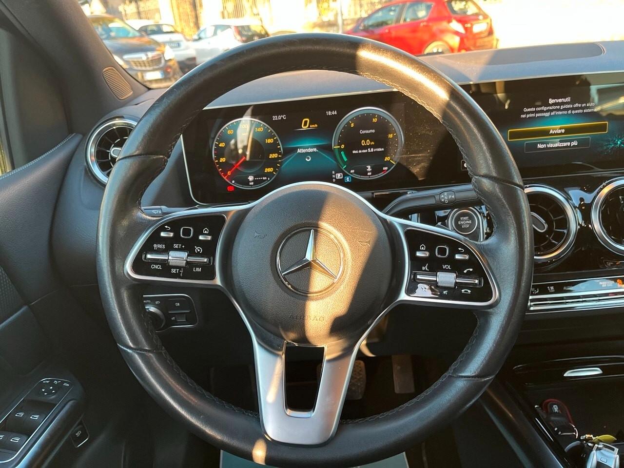 Mercedes-benz B 180 d Automatic Executive Diesel 1.5