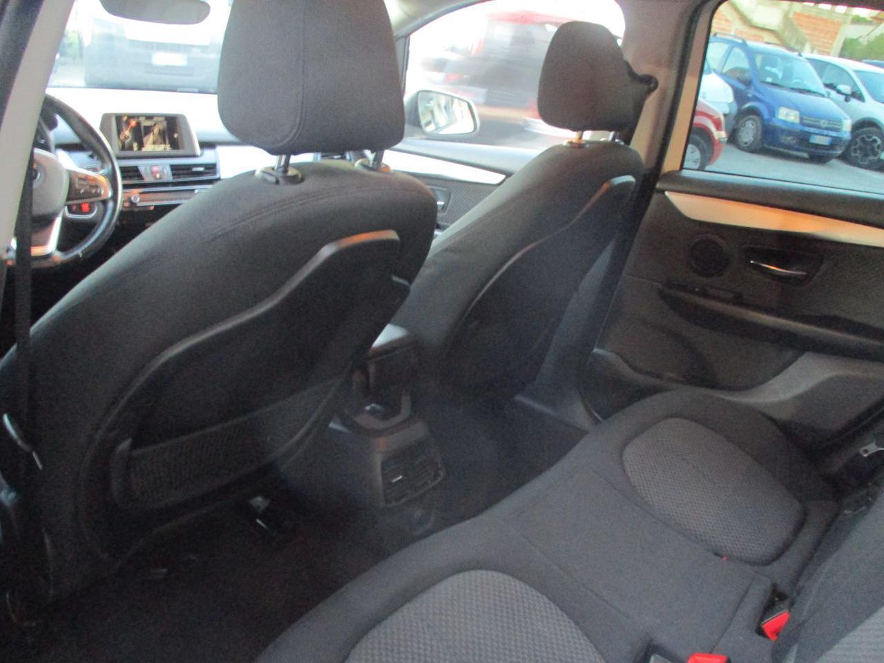 BMW 218 d 2.0 150cv Active Tourer
