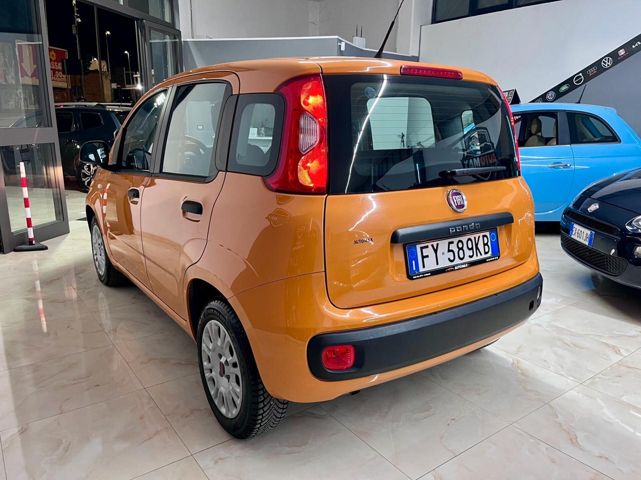 2019 Fiat Panda 1.2 Pop 69cv