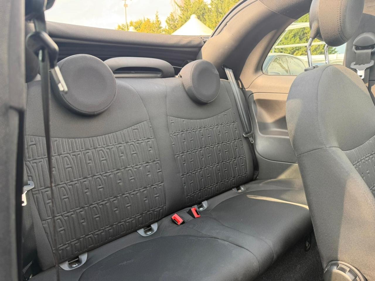 Fiat 500 C 1.0 Hybrid