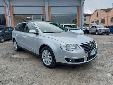 Volkswagen Passat 2.0 16V TDI VARIANT UNICO PROPRIETARIO