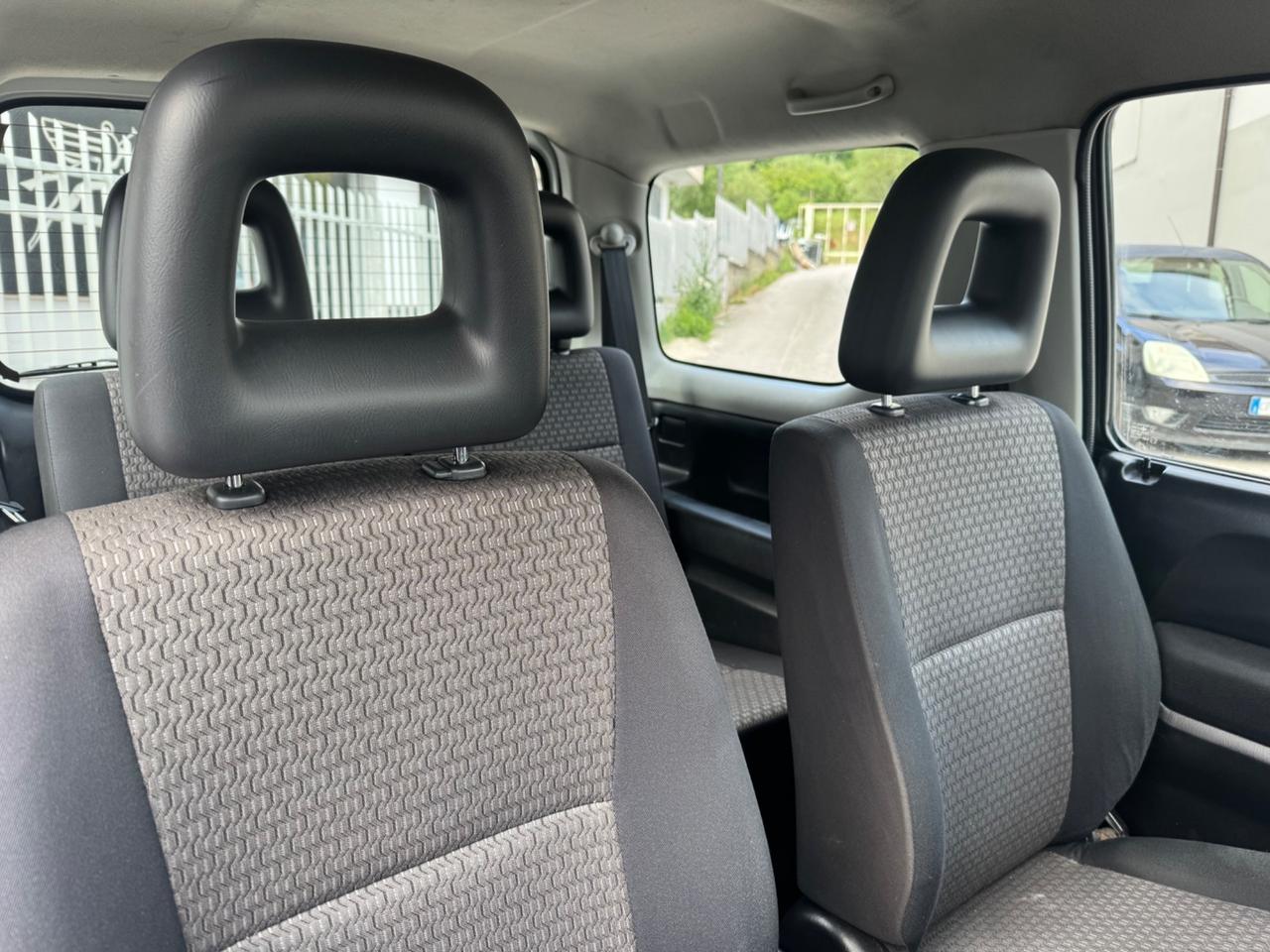 Suzuki Jimny 1.3i 16V cat 4WD GPL GARANZIA