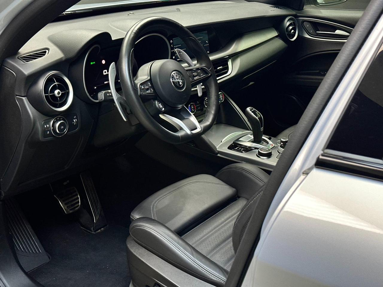 Alfa Romeo Stelvio 2.2 t Veloce Q4 210cv auto