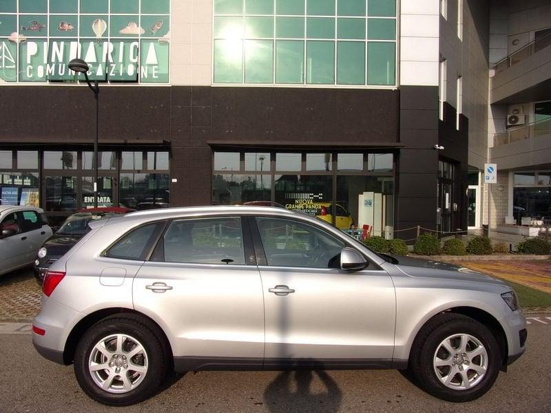 Audi Q5 Q5 2.0 TDI 170 CV quattro S tronic