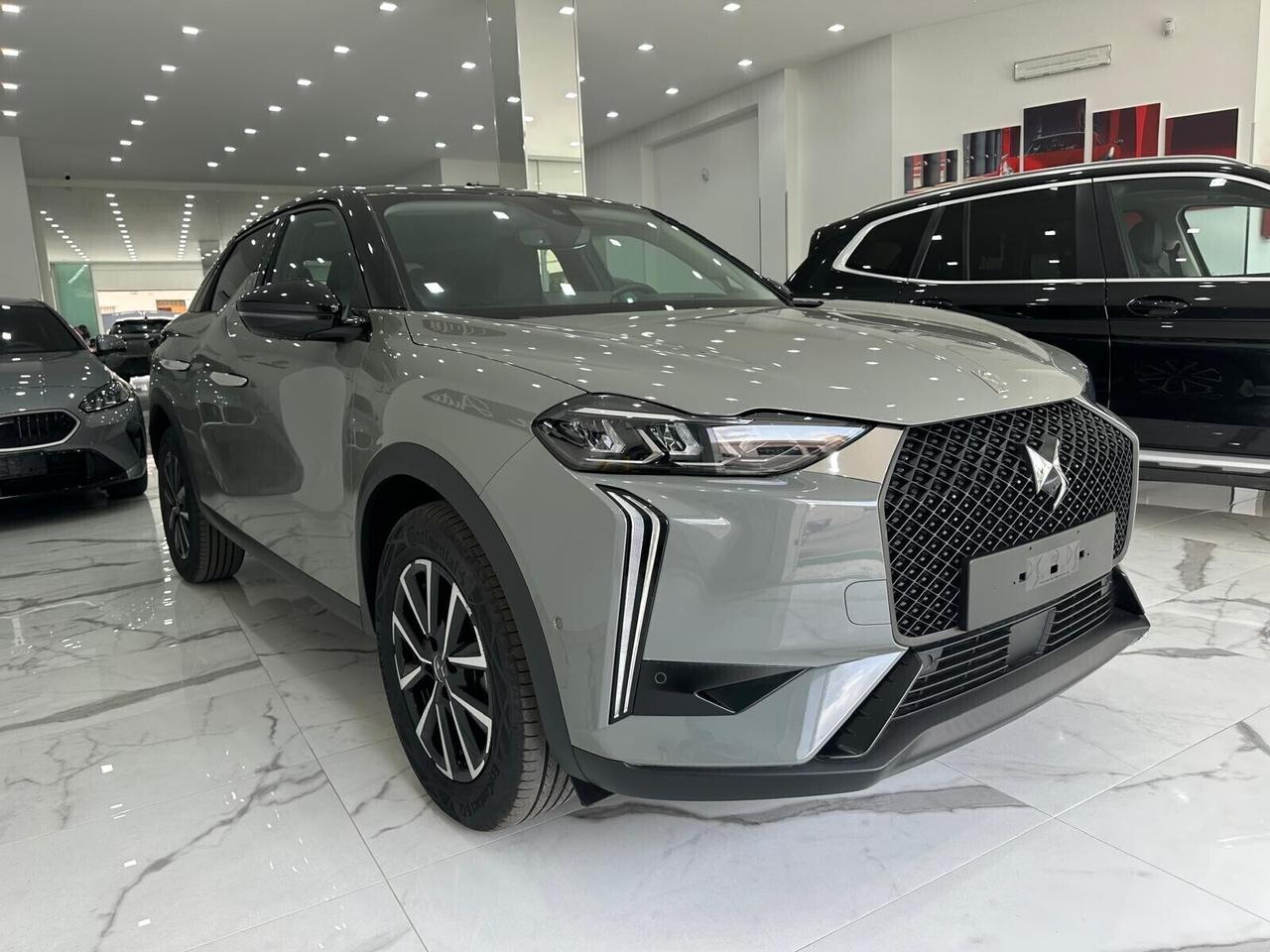 Ds DS3 Crossback PureTech 130 aut. Bastille