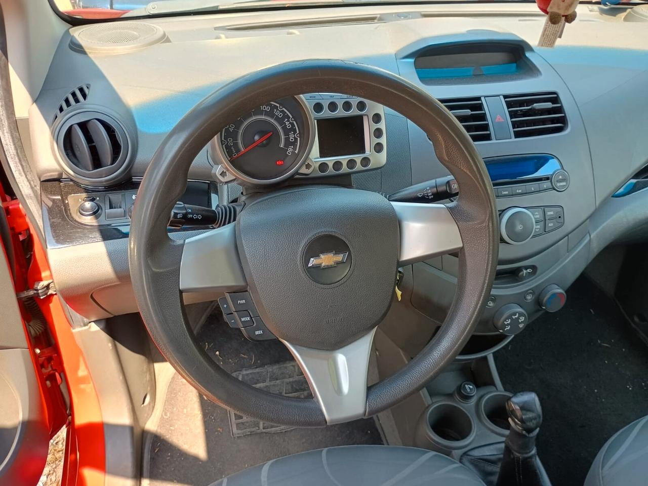 Chevrolet Spark 1.0