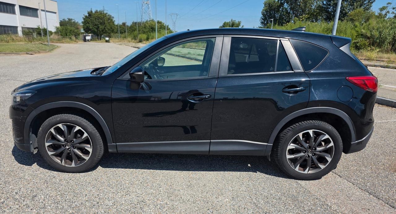 Mazda CX-5 2.2L Skyactiv-D 150CV 4WD Exceed