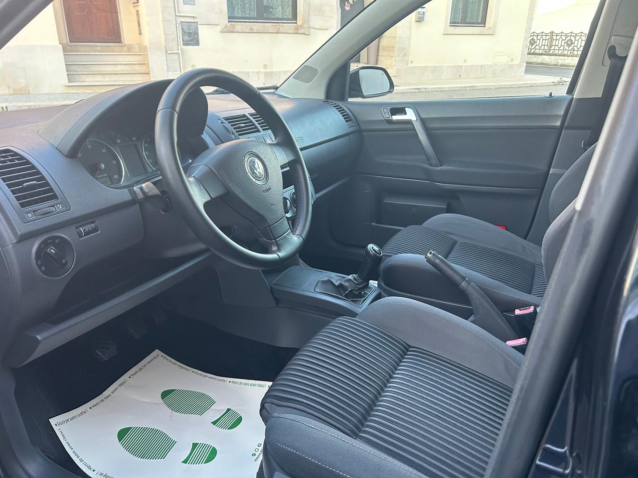 Volkswagen Polo 1.4 TDI 80Cv 5P SPORTLINE-2008