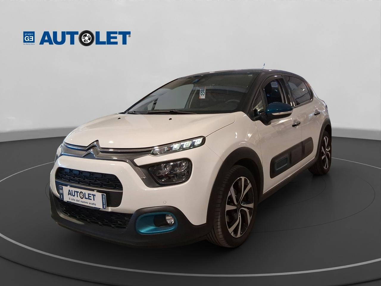 Citroen C3 PureTech 110 S&S Shine