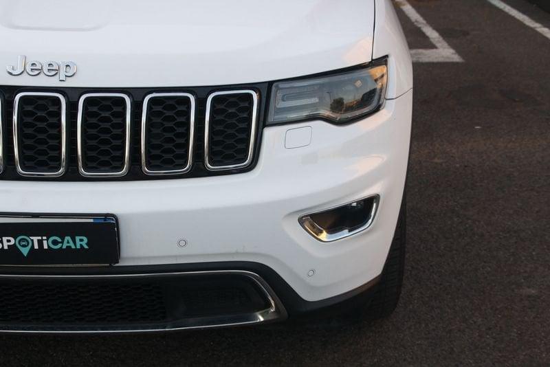 Jeep Grand Cherokee Grand Cherokee 3.0 V6 CRD 250 CV Multijet II Limited