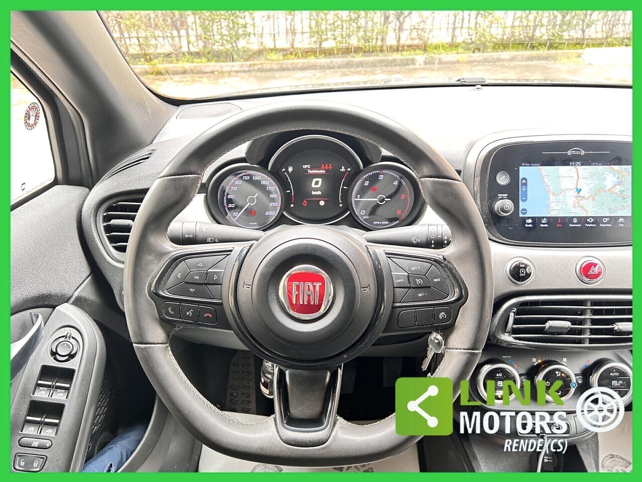 Fiat 500X 1.6 MultiJet 130 CV Sport 05/2021