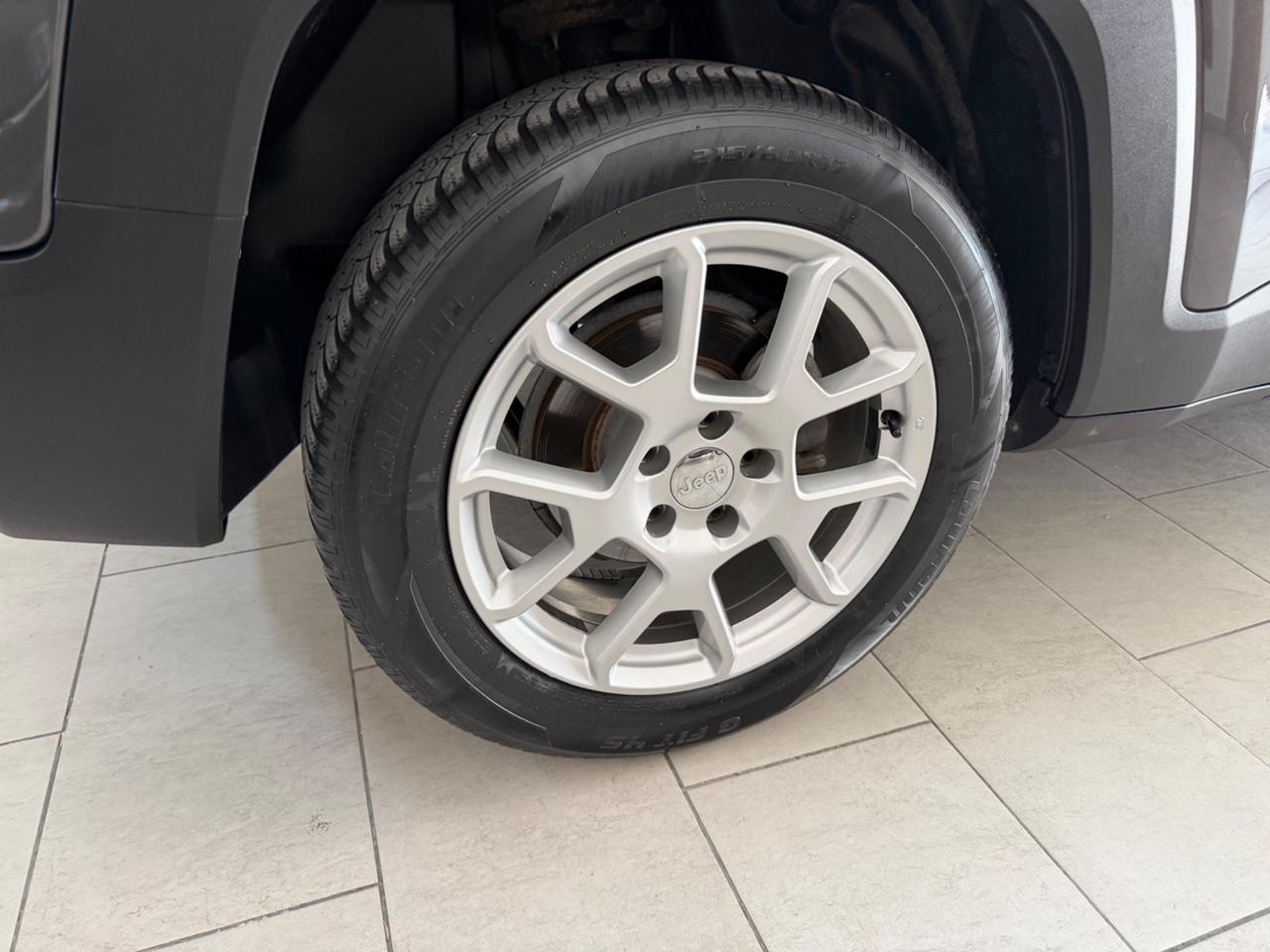 Jeep Renegade 1.6 Multijet 120 CV Limited