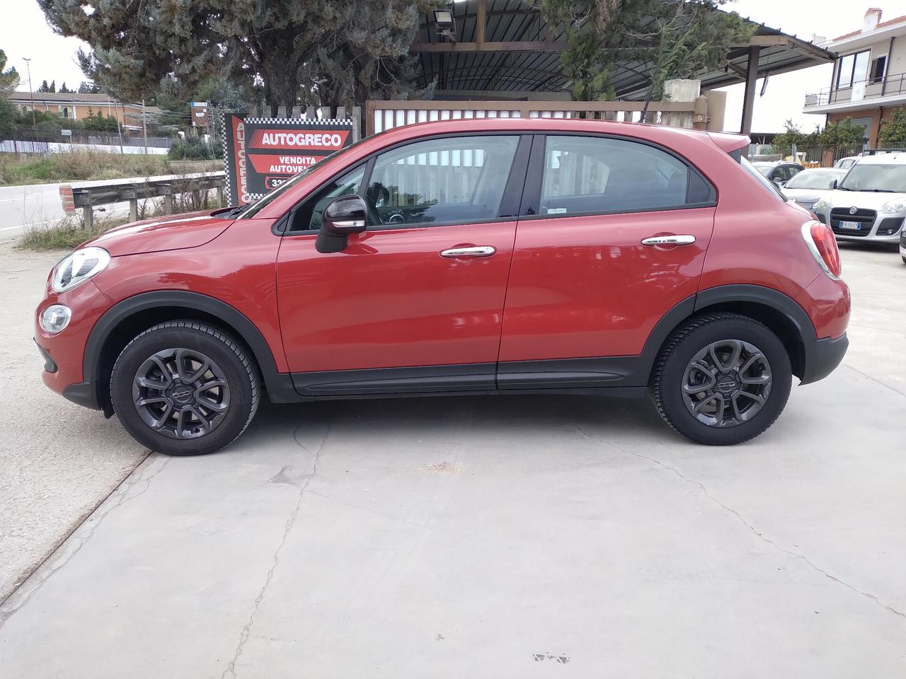 Fiat 500X 1.6 E-Torq 110 CV Pop Star GPL