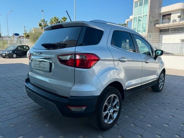 Ford EcoSport 1.5 TDCi 100 CV Titanium 2019