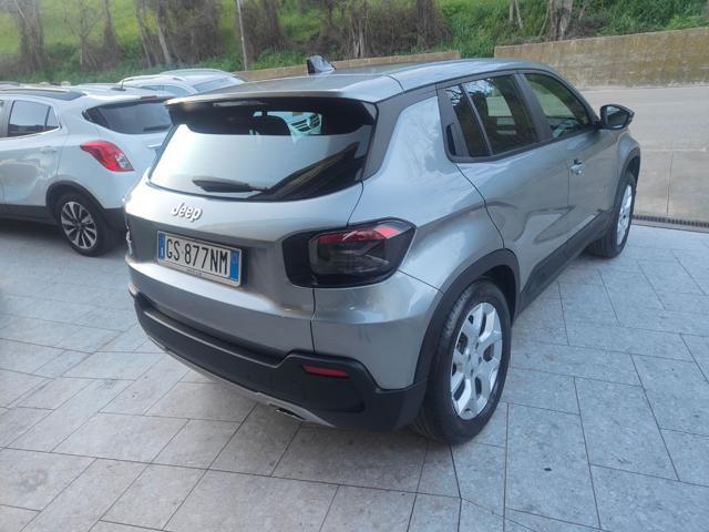 JEEP Avenger 1.2 Turbo 100 CV Altitude_SEMINUOVA