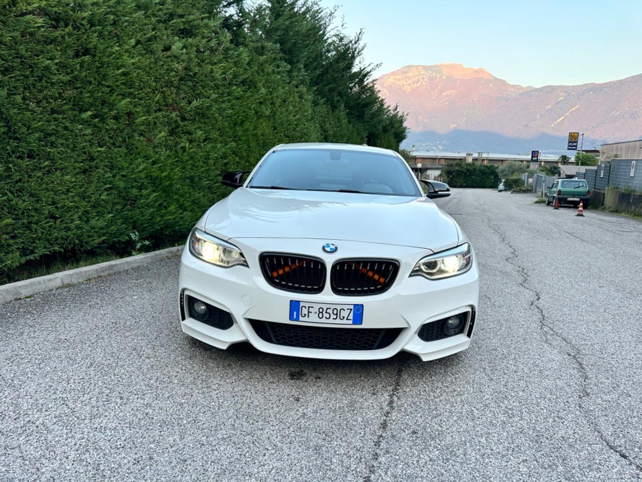 Bmw 218i Coupé M-sport