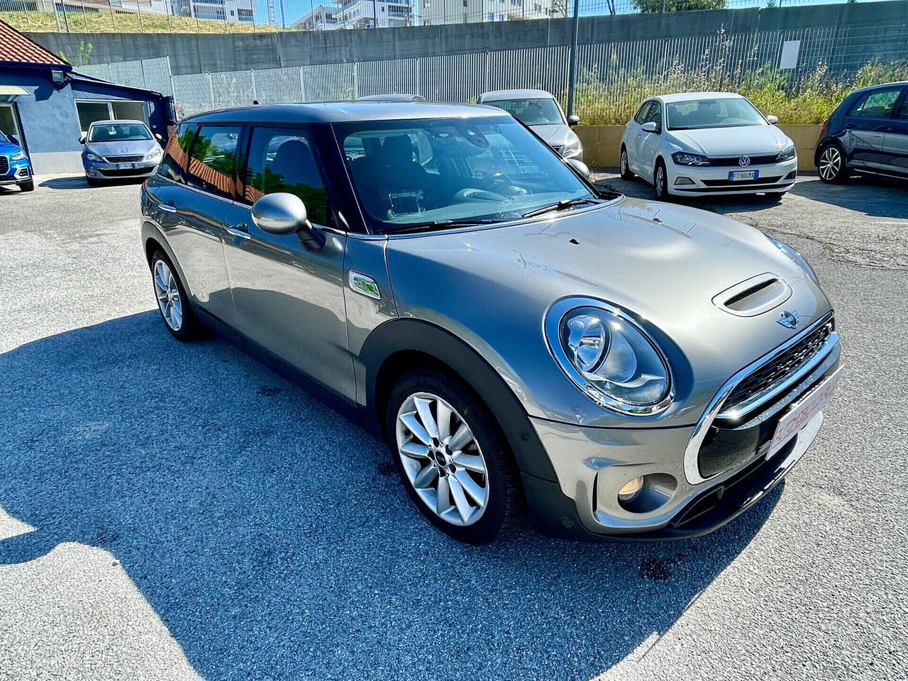 Mini Cooper SD Clubman 2.0D 6m NAVI-RADAR