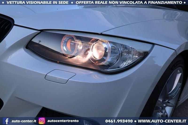 BMW Serie 3 335i E92 Coupé Msport Edition MANUALE M-sport