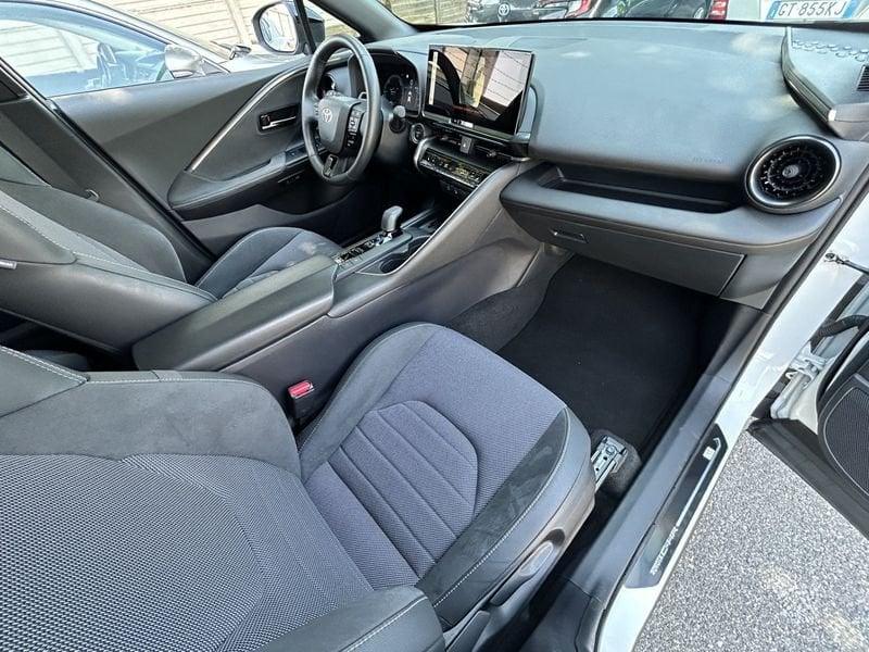 Toyota C-HR 1.8 HV Lounge my 24