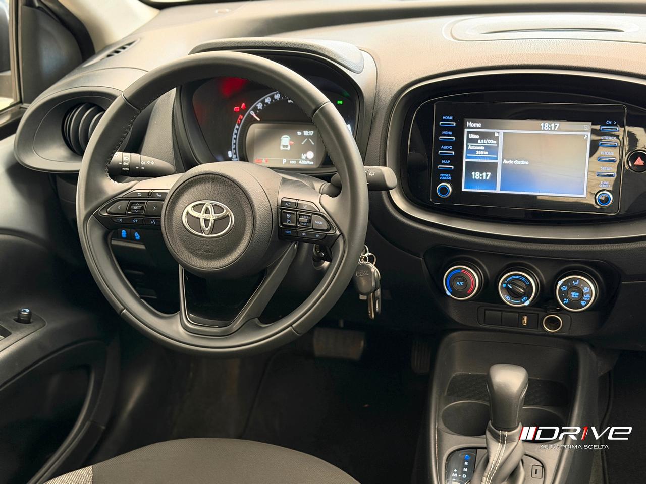 TOYOTA Aygo X Aygo X 1.0 VVT-i 72 CV 5 porte Ac...