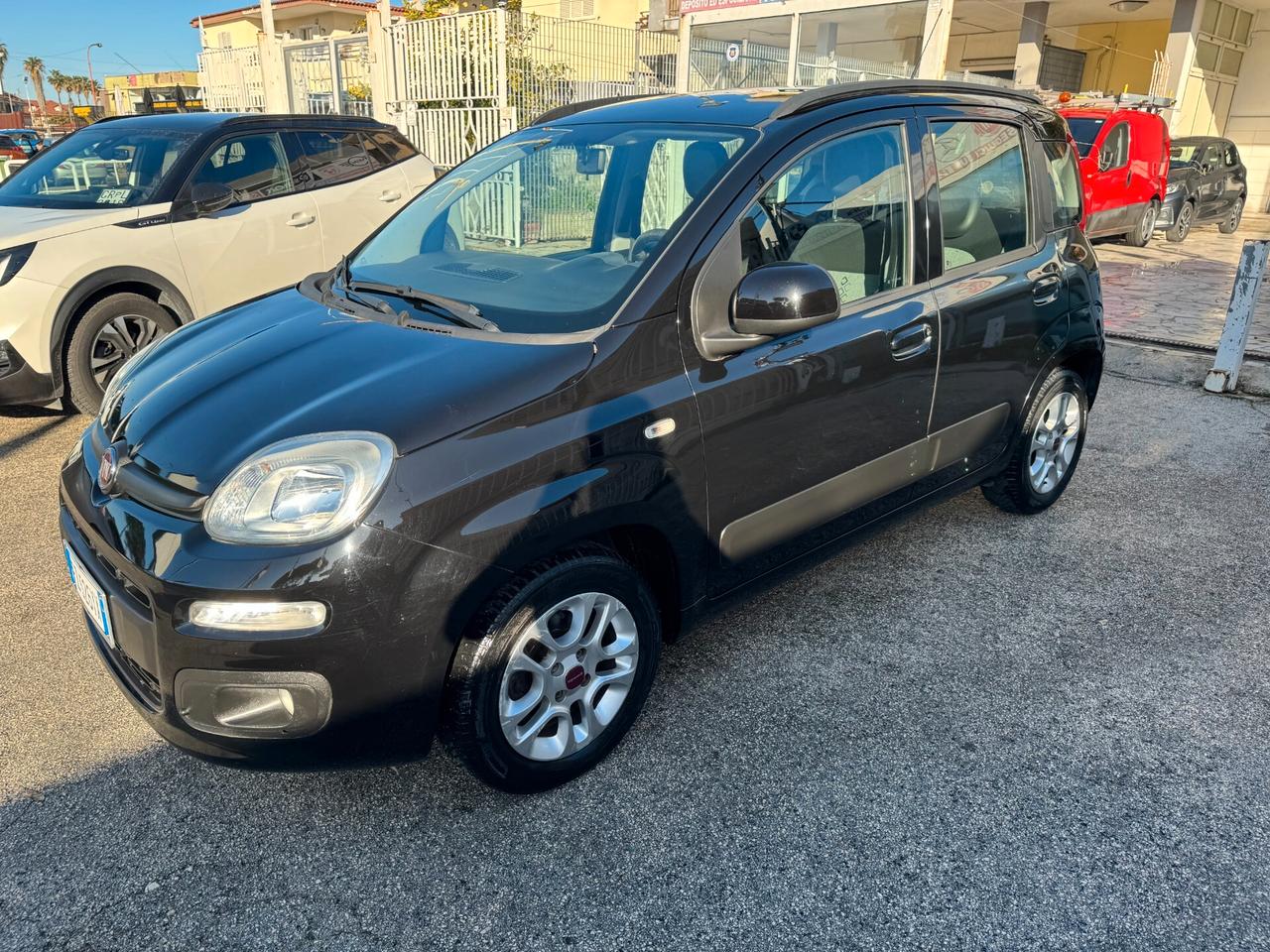 Fiat Panda 1.2GPL Lounge 2020