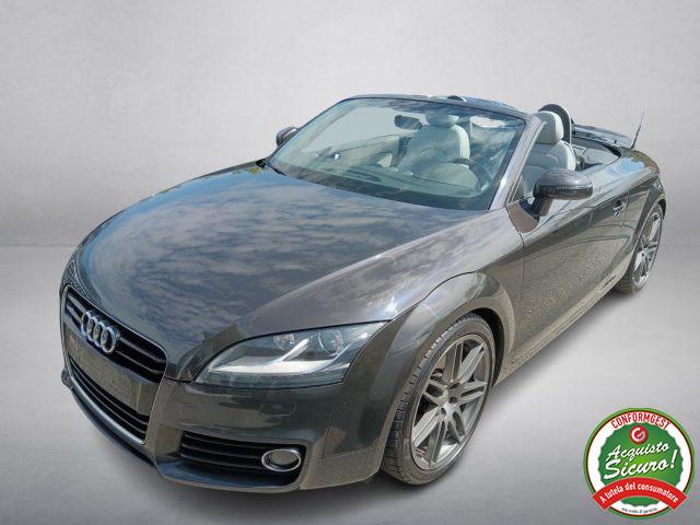 AUDI TT Roadster 2.0 TFSI Advanced plus