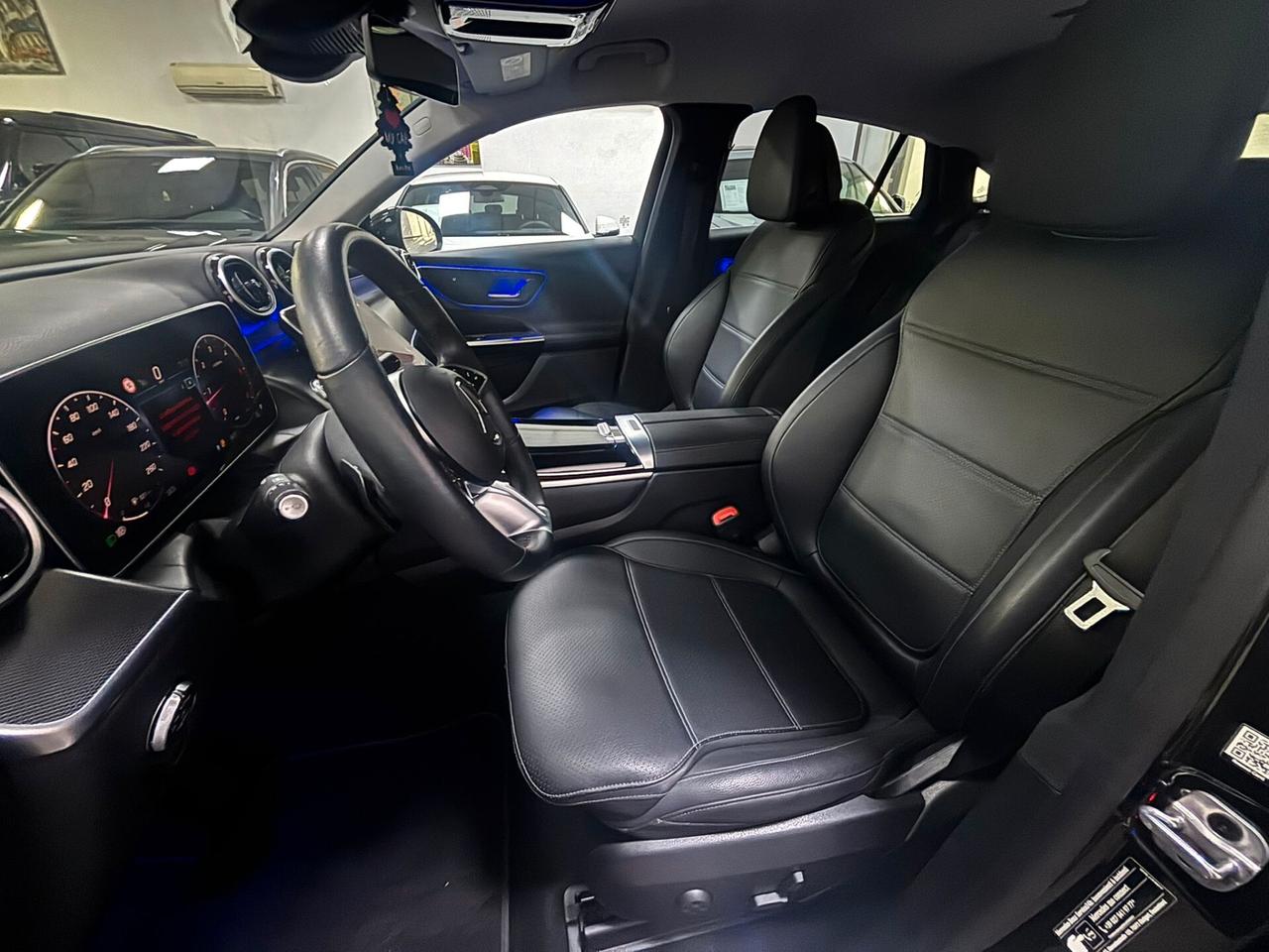 Mercedes-benz GLC 220 Mercedes 220d 4Matic Coupè MHEV Advance Plus