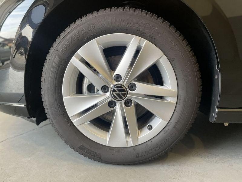 Volkswagen Golf 8 1.5 TSI EVO ACT Life