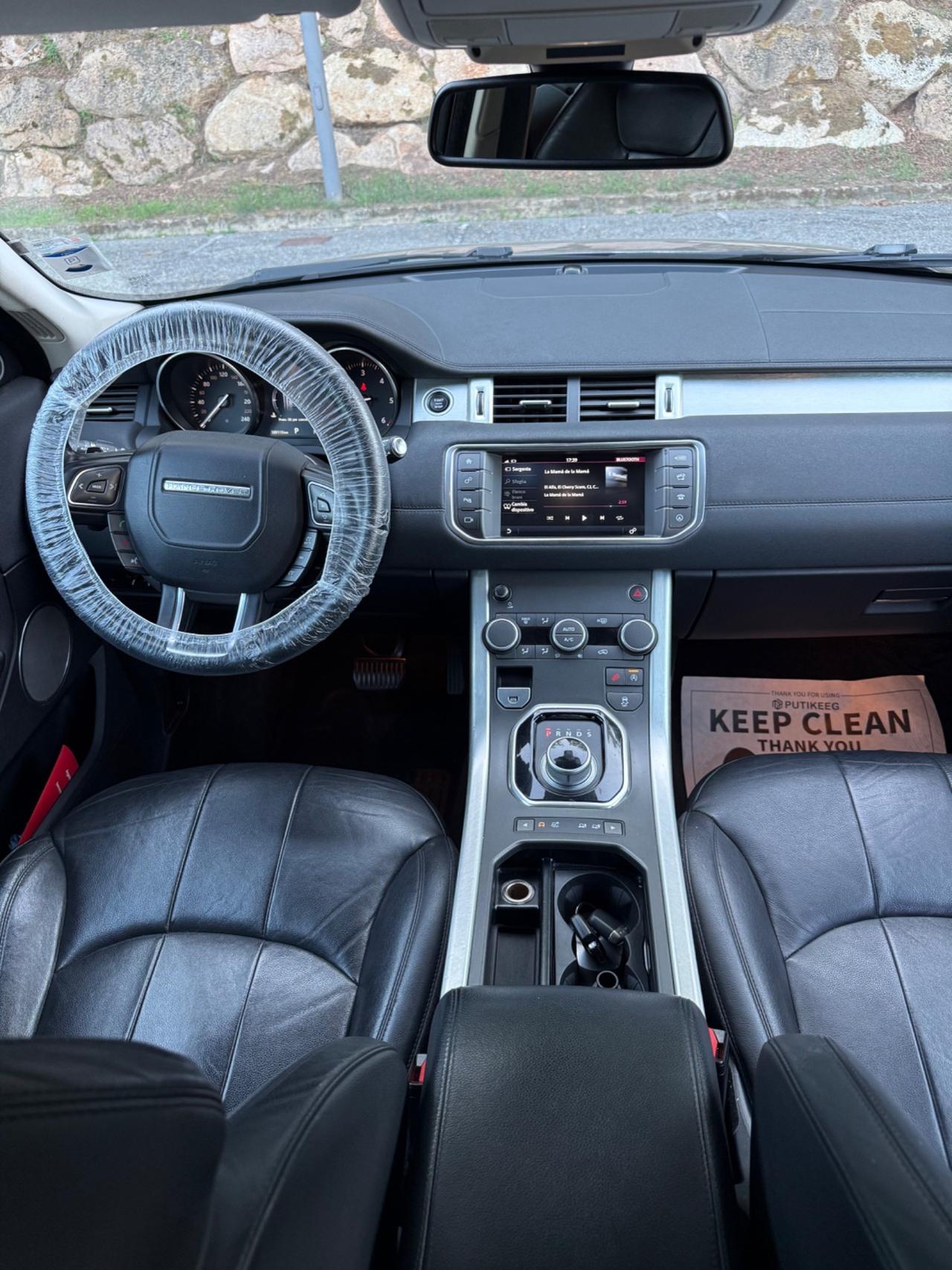 Land Rover Range Evoque 2.0 TD4 150 CV 5p. HSE Dynamic