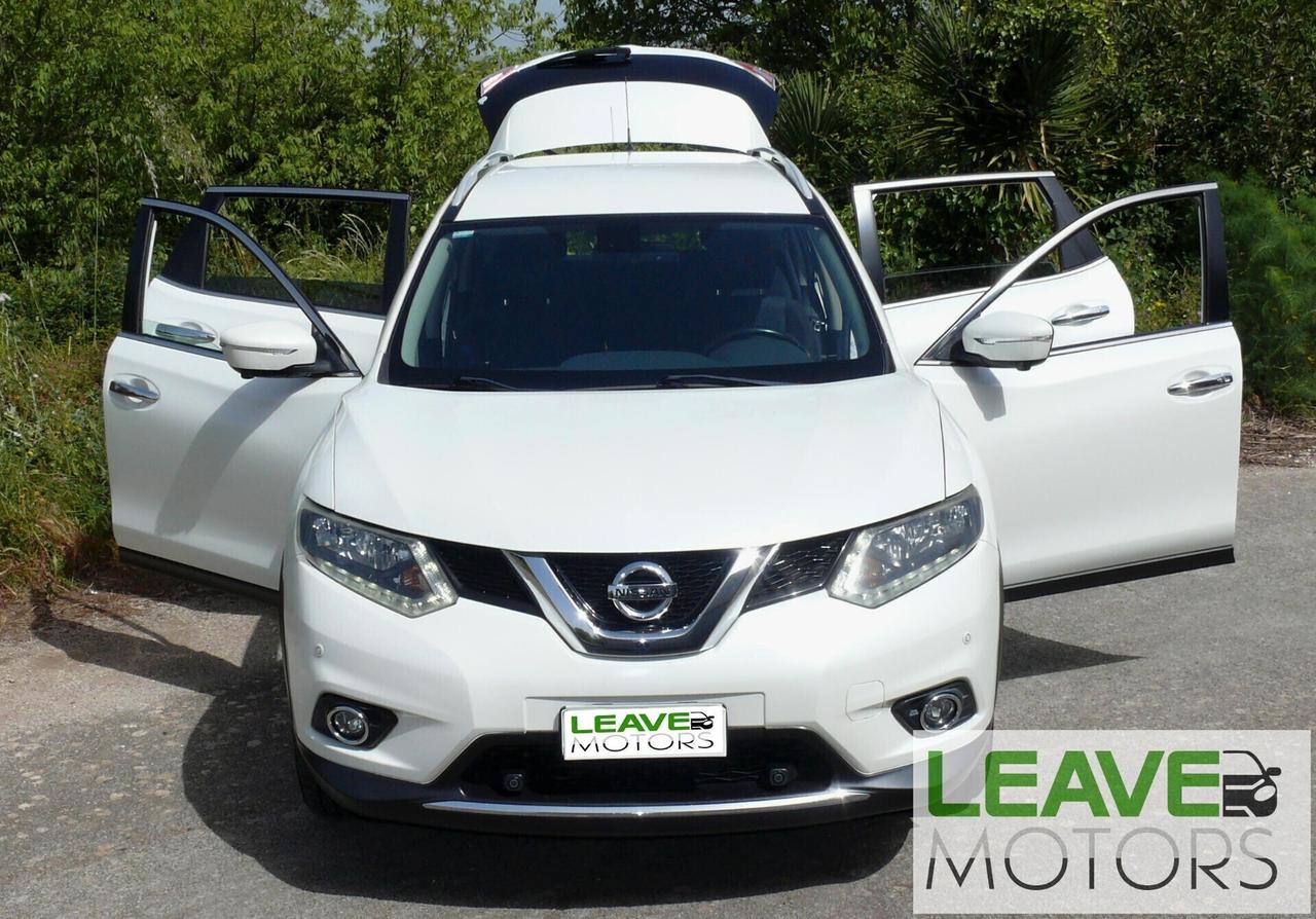 Nissan X-Trail 1.6 dCi 4WD (M1528)
