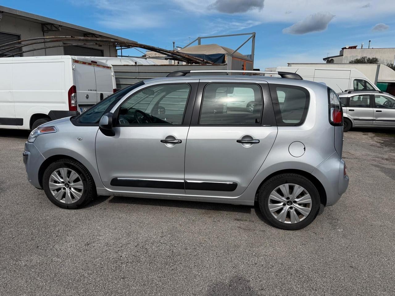 Citroen C3 Picasso BlueHDi 100 Exclusive