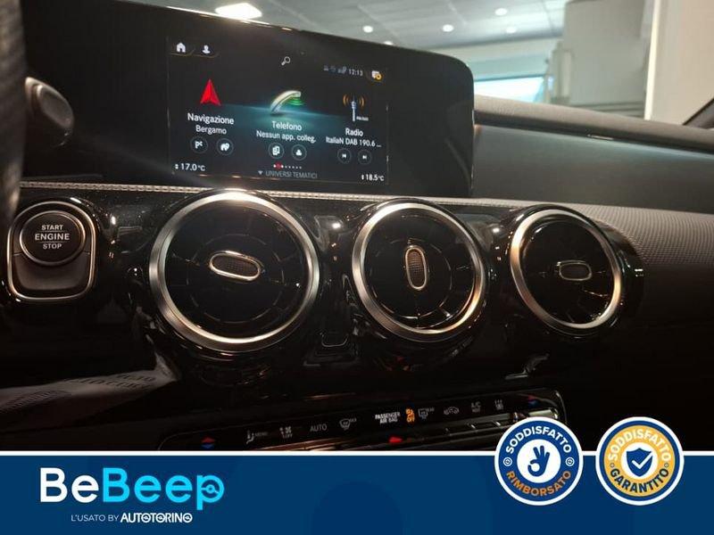 Mercedes-Benz Classe A A 250 E PHEV (EQ-POWER) PREMIUM AUTO