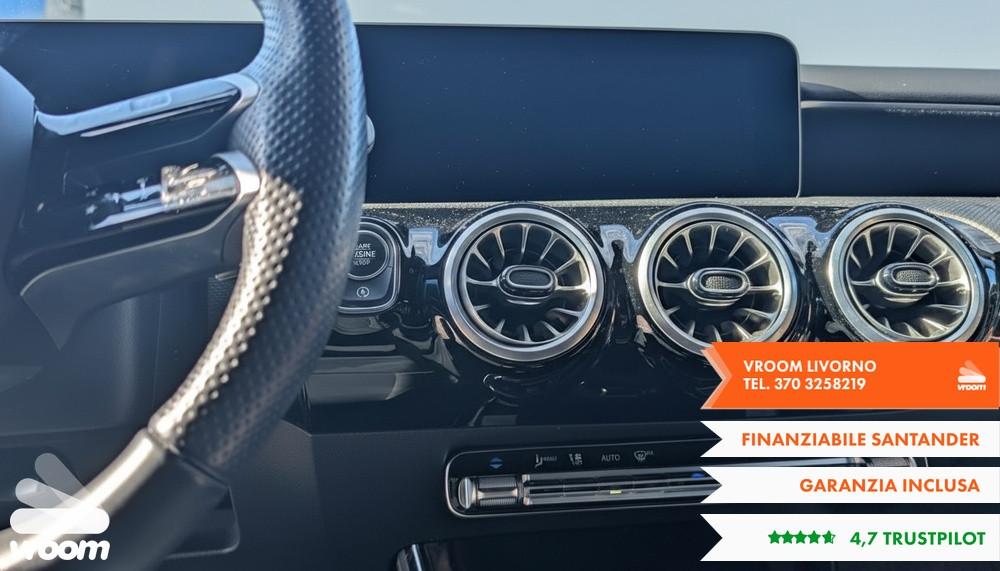 MERCEDES Classe A (W177) A 180 Automatic AM...