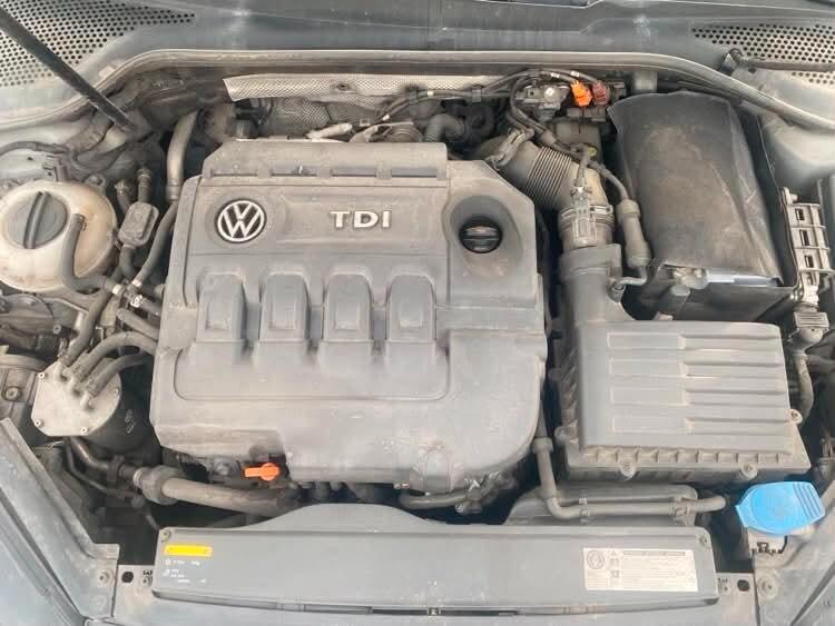 Volkswagen Golf 1.6 TDI DSG 5p. Comfortline Perfetta