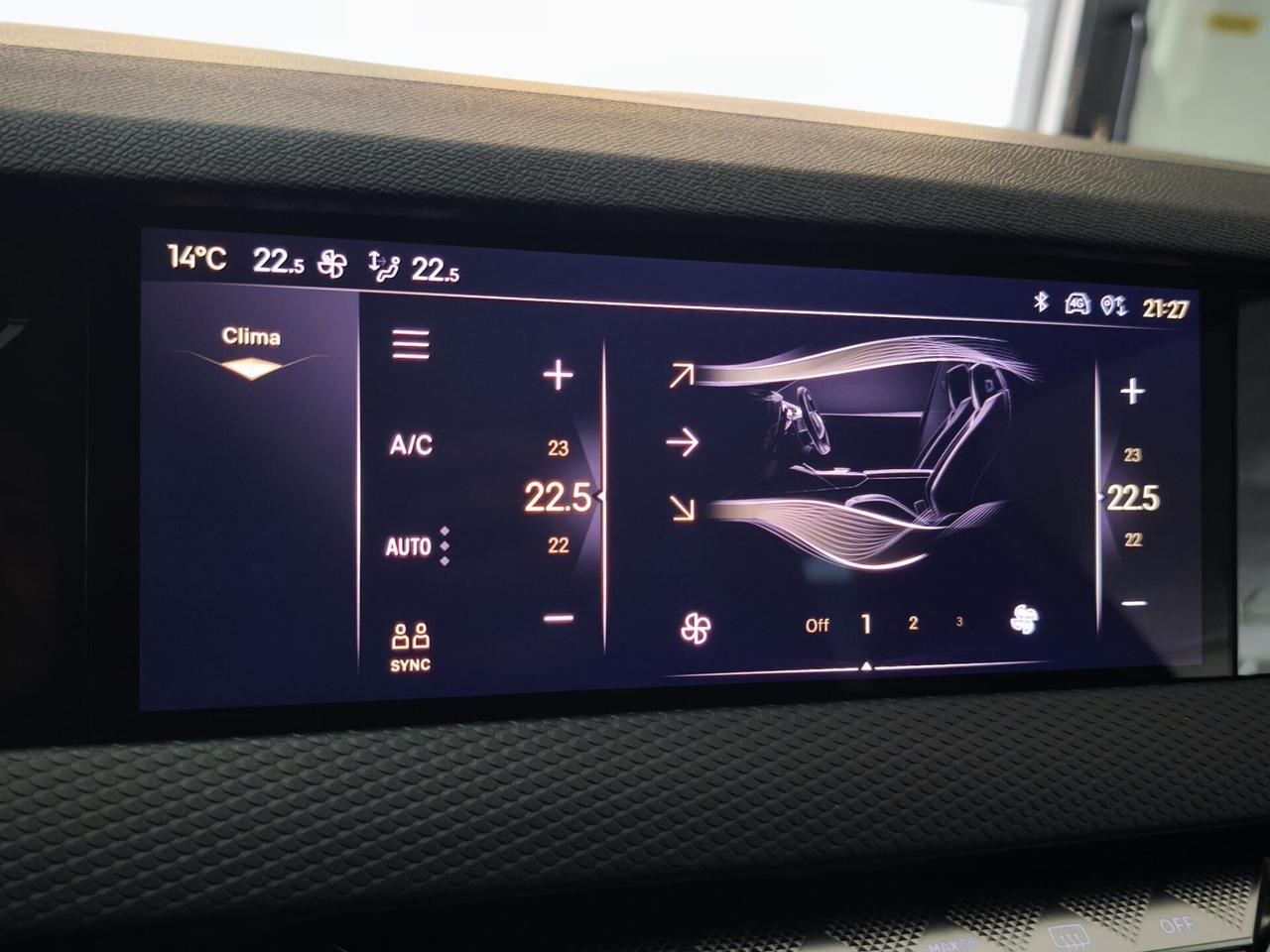 DS4 4 BlueHDi 130 aut. Bastille Business