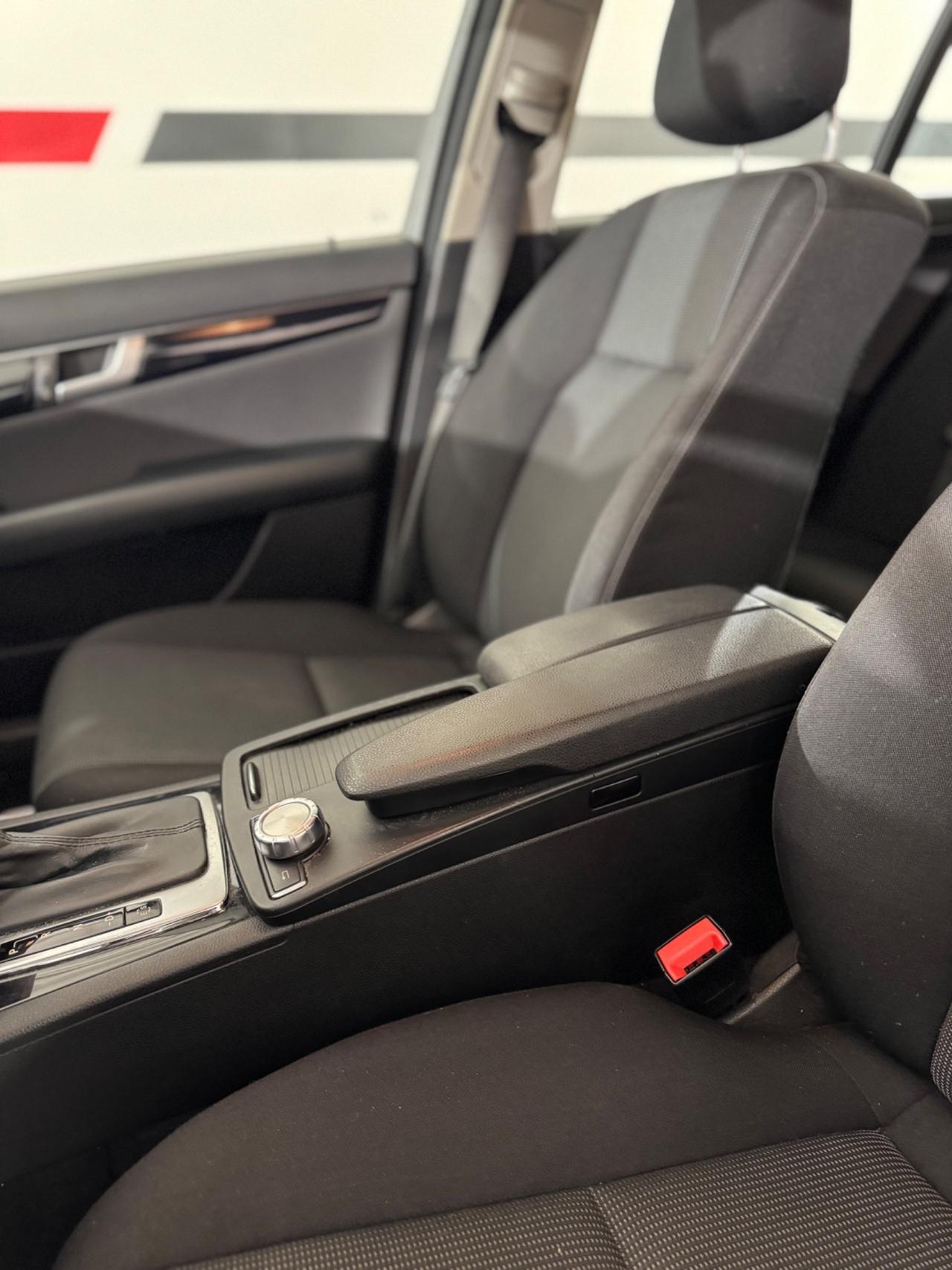 Mercedes-benz C 200 CDI S.W. Avantgarde AUTOMATICA