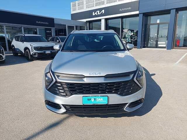Kia Sportage 1.6 CRDi MHEV Style