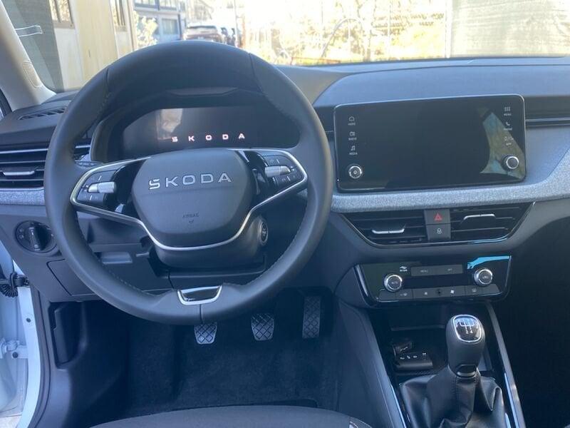 Škoda Kamiq 1.0 TSI Be More 70kW