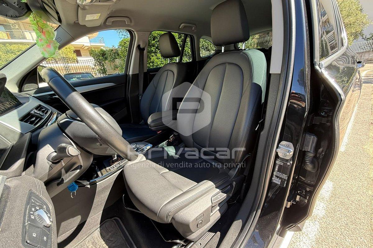 BMW X1 sDrive18d xLine
