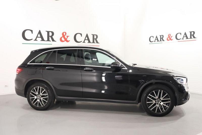 Mercedes-Benz GLC mhev (eq-boost) Premium 4matic auto