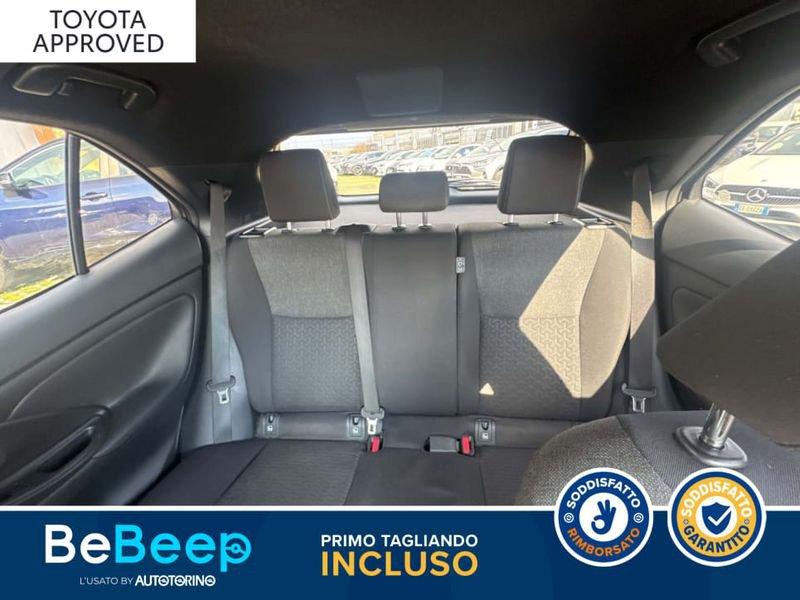 Toyota Yaris Cross 1.5H TREND FWD 116CV E-CVT