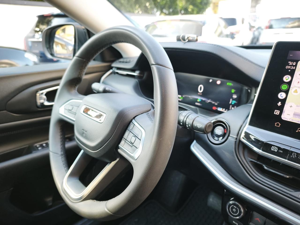 Jeep Compass 1.3 PHEV 4xe Limited