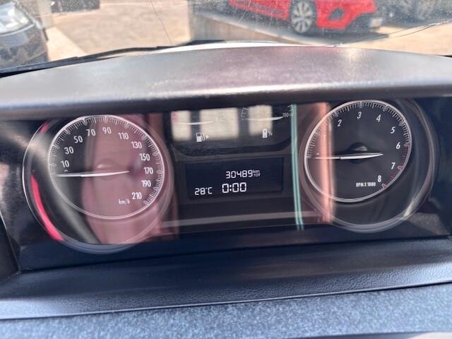 Lancia Ypsilon 1.0 FireFly 5 porte S&S Hybrid Silver