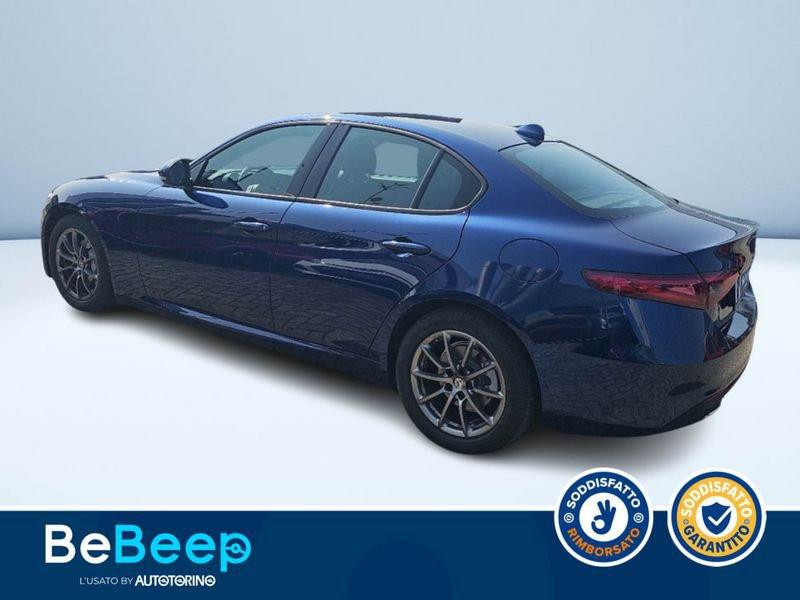 Alfa Romeo Giulia 2.2 T BUSINESS 150CV AUTO