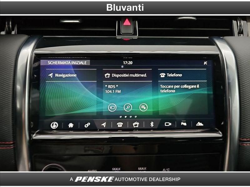Land Rover Discovery Sport Discovery Sport 2.0 Si4 200 CV AWD Auto R-Dynamic S 7P.ti